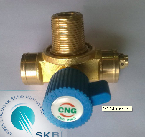 Brass CNG Valves that use in Auto Mobiles.